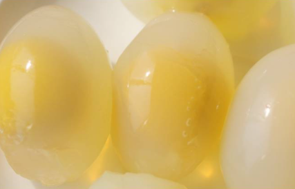 熟鸽子蛋为什么透明3