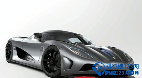 2016全球十大豪车TOP2:科尼塞克agera