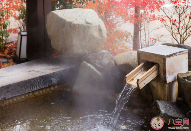 孩子能泡温泉吗 孩子几岁能泡温泉