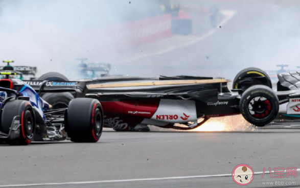 HALO系统如何保护车手安全 Halo系统究竟是什么 HALO系统如何保护车手安全 Halo系统究竟是什么