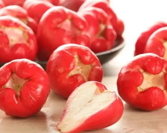 莲雾一次性吃多了有什么不好?莲雾是北方的还是南方的