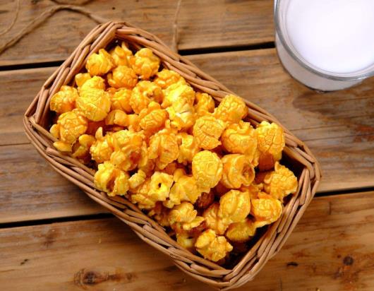 一般的玉米粒可以做爆米花吗?爆米花专用玉米和普通玉米的区别