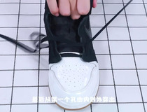 aj1鞋带系法 你学会了吗3