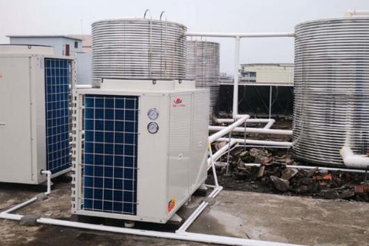 空气能热水器安装在哪里比较好?空气能热水器会爆炸吗