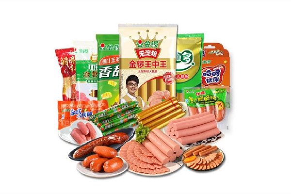 金锣火腿肠的热量 金锣火腿肠可以直接吃吗 金锣火腿肠的热量 金锣火腿肠可以直接吃吗