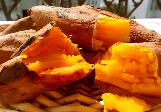 烤红薯没有锡纸可以用什么代替?微波炉烤红薯的方法