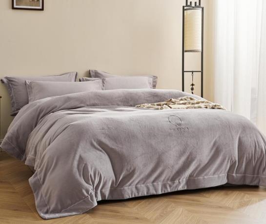 为什么不建议买牛奶绒四件套?怎么判断是不是牛奶绒