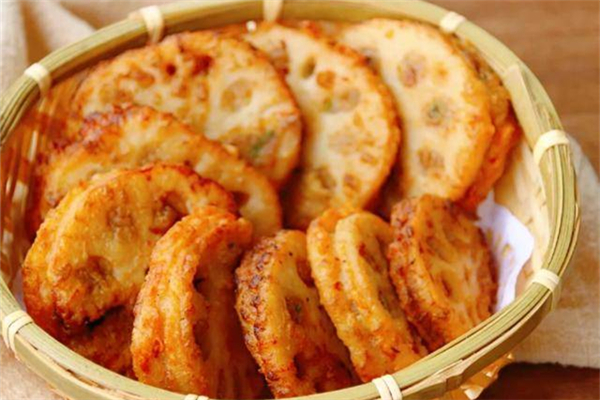 藕夹面糊怎么调 藕夹面糊放鸡蛋吗 藕夹面糊怎么调 藕夹面糊放鸡蛋吗