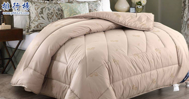 驼绒被十大品牌排行榜:驼绒被什么牌子好?